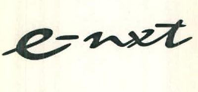 E- Nxt Device mark 2887521 Trademark