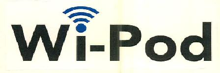 Wi-pod Device mark 2888387 Trademark
