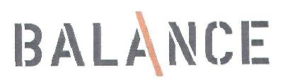 Balance Device mark 2891662 Trademark
