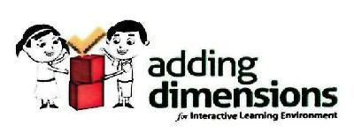 Adding Dimensions Device mark 2893743 Trademark