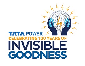 Tata Power Celebrating 100 Years Of Invisible Goodness (logo And Device) Device mark 2898207 Trademark