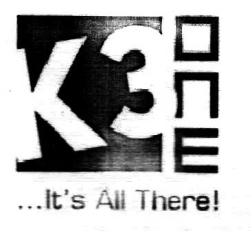 K3 One Device mark 2901250 Trademark
