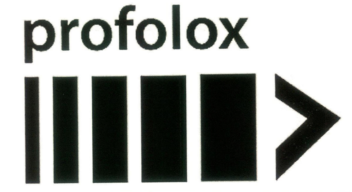 Profolox (with Logo) Device mark 2901708 Trademark