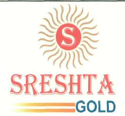 Sreshta Gold Device mark 2902813 Trademark