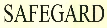 Safegard Device mark 2902869 Trademark