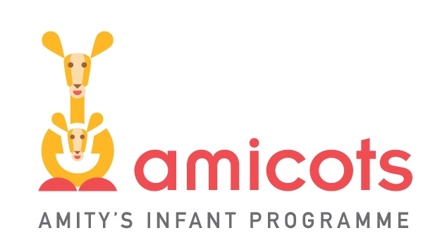 Amicots (logo) Device mark 2909138 Trademark