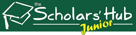 The Scholars Hub- Junior Device mark 2910748 Trademark