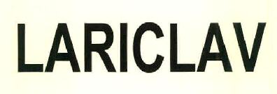 Lariclav Device mark 2966053 Trademark