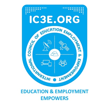 Ic3e.org Education And Employment Empowers Device mark 5288827 Trademark