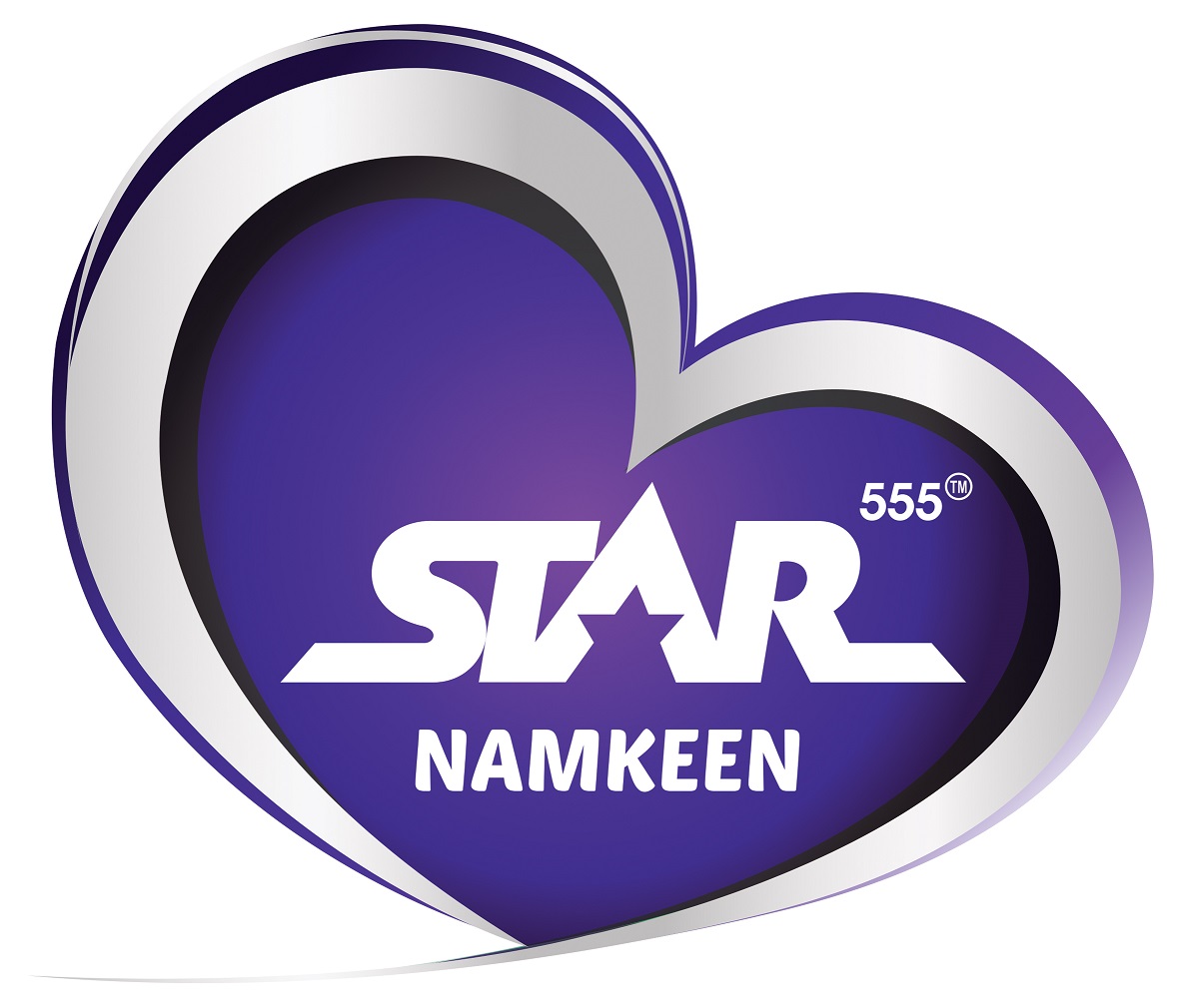 Star 555 Namkeen Device mark 2968239 Trademark
