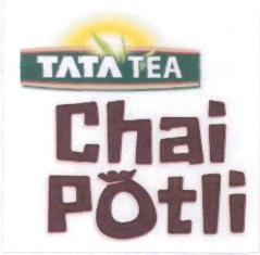 Tata Tea Chai Potli Device mark 2970730 Trademark
