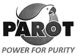 Parot Power For Purity With Device Of Parrot Device mark 2970813 Trademark