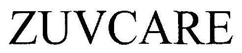 Zuvcare Device mark 2973264 Trademark