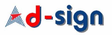 Ad-sign (label) Device mark 2973294 Trademark