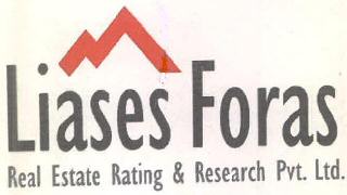 Liases Foras Real Estate Rating & Research Pvt. Ltd. Device mark 2973660 Trademark