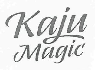 Kaju Magic Device mark 2974306 Trademark