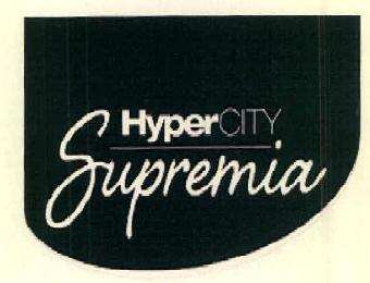 Hypercity Supremia Device mark 2721031 Trademark