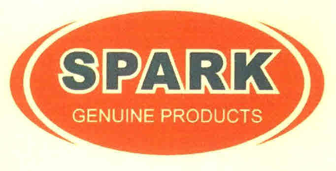 Spark Genuine Products Device mark 3028438 Trademark