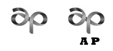 Asian Paints Ribbon Ap Device mark 3036427 Trademark