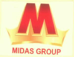 Midas Group Device mark 3044012 Trademark