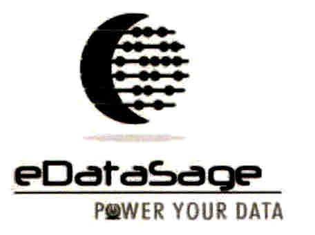 Edatasage Power Your Data (with Device) Device mark 3044333 Trademark