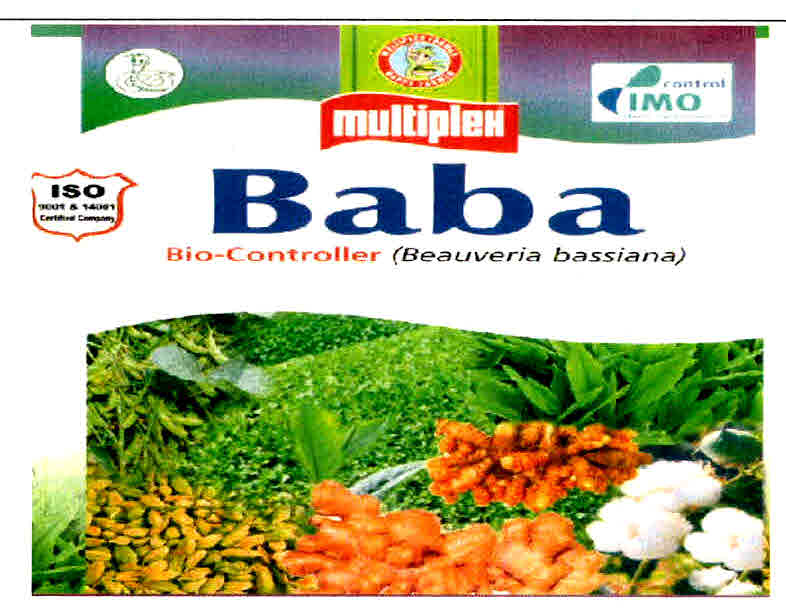 Multiplex Baba Device mark 3044371 Trademark
