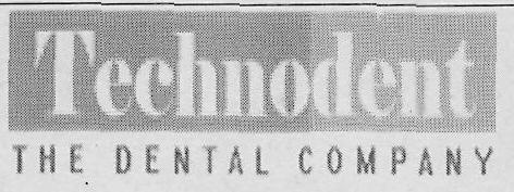 Technodent The Dental Company Device mark 3051641 Trademark