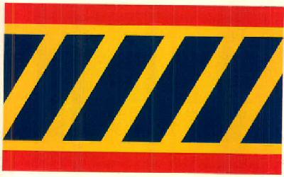 Device Of Rectangle With Bars Device mark 3051684 Trademark