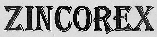Zincorex Device mark 3051865 Trademark