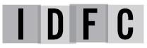 Idfc Device mark 3052185 Trademark