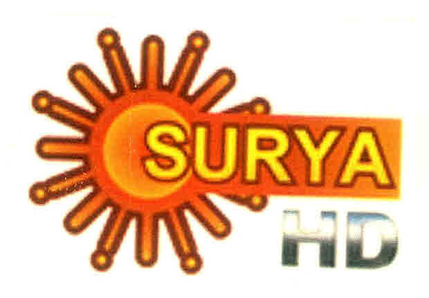 Surya Hd (with Device) Device mark 3059630 Trademark