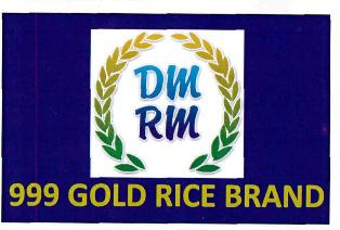 Dm Rm 999 Gold Rice Brand (label) Device mark 3059643 Trademark