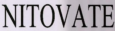 Nitovate Device mark 3059675 Trademark