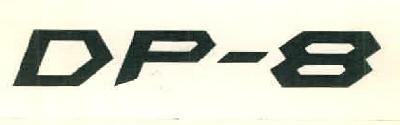 Dp-8 Device mark 3067421 Trademark