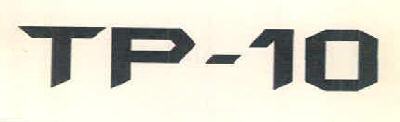 Tp-10 Device mark 3067422 Trademark