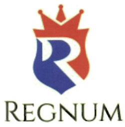 Regnum With R Logo Device mark 3067948 Trademark