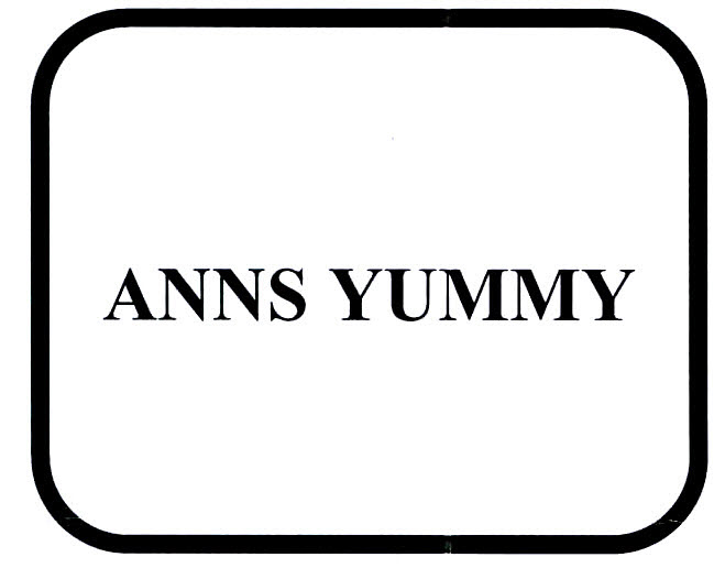 Anns Yummy Device mark 3075048 Trademark