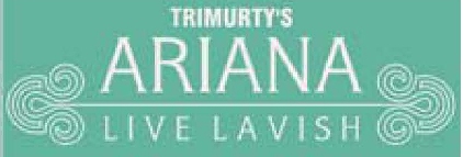 Trimurty’s Ariana Device mark 3080352 Trademark