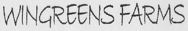 Wingreens Farms Device mark 3082915 Trademark