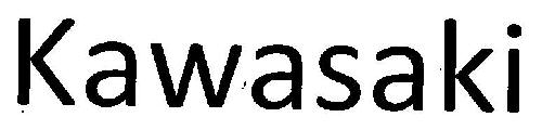 Kawasaki Device mark 3082917 Trademark