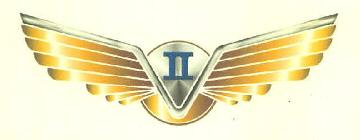 V Ii (device Of Wings) Device mark 3088074 Trademark
