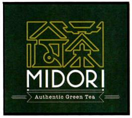Midori, Mi, Device Of Geometrical Miscellaneous Device mark 3090846 Trademark