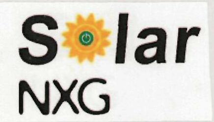 Solar Nxg Device mark 3090889 Trademark