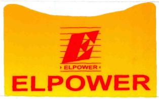 Elpower, E (logo), Device Of Horzontal Lines Device mark 3092070 Trademark