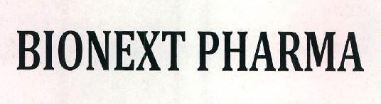 Bionext Pharma Device mark 2474416 Trademark