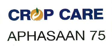 Crop Care Aphasaan 75 Device mark 3098105 Trademark
