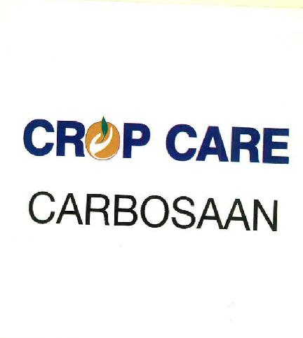 Crop Care Carbosaan Device mark 3098106 Trademark