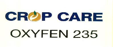 Crop Care Oxyfen 235 Device mark 3098110 Trademark