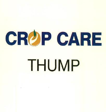 Crop Care Thump Device mark 3098115 Trademark