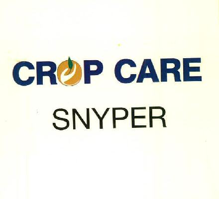 Crop Care Snyper Device mark 3098117 Trademark